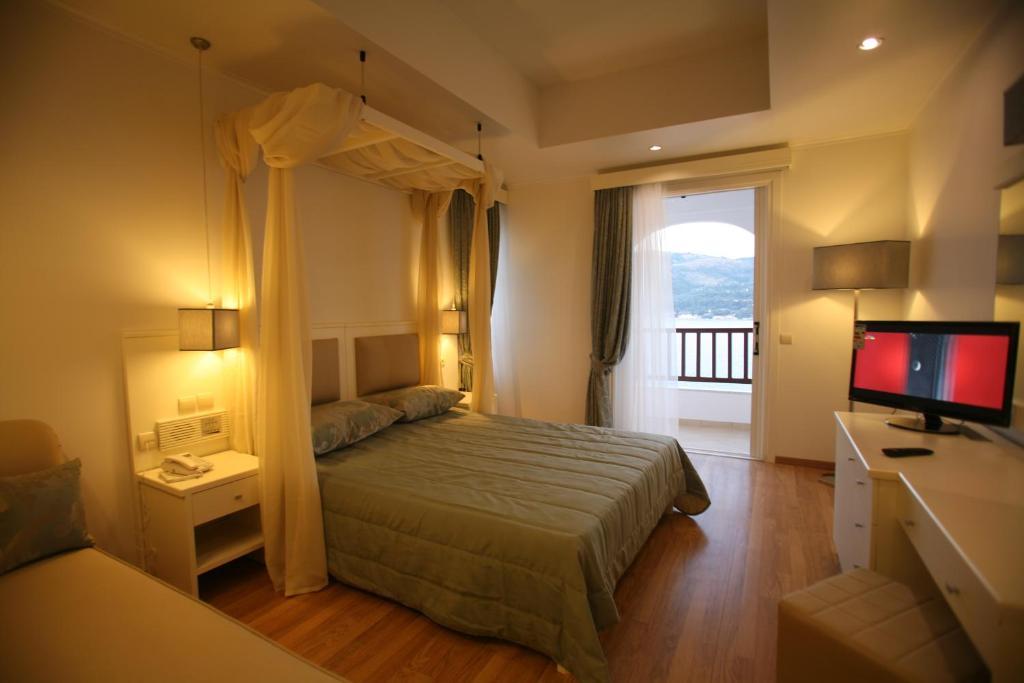 Mirini Hotel Agia Paraskevi  Номер фото