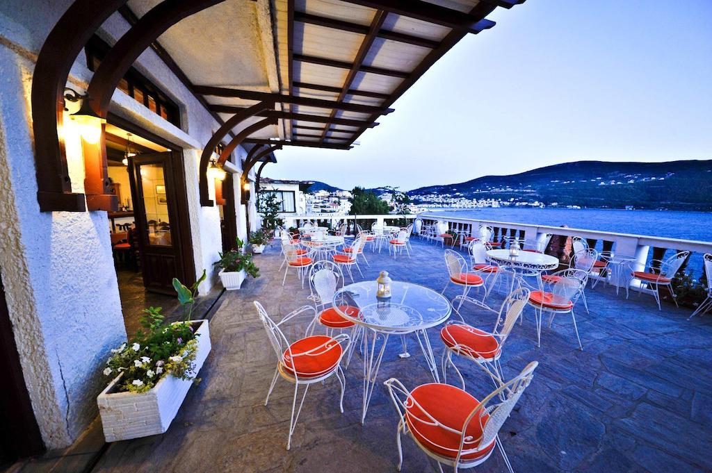 Mirini Hotel Agia Paraskevi  Экстерьер фото